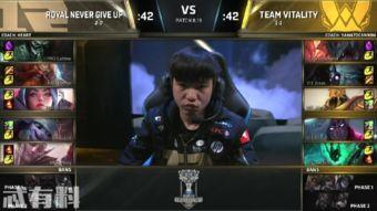 英雄联盟rng比赛视频,英雄联盟巅峰对决精彩瞬间回顾