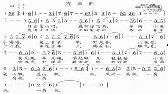 唱谱视频,跟随节奏,轻松掌握音乐旋律